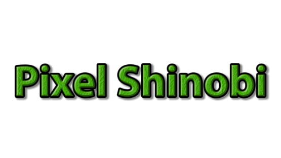Pixel Shinobi official artwork 2