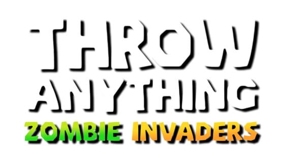 Throw Anything: Zombie Invaders official artwork 2