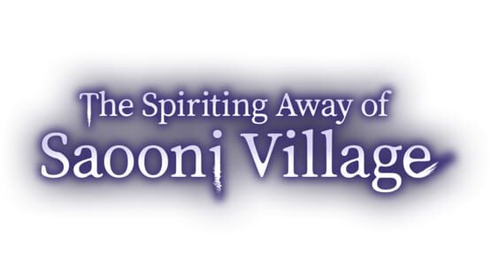 The Spiriting Away of Saooni Village official artwork 2