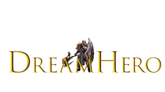 DreamHero official artwork 2