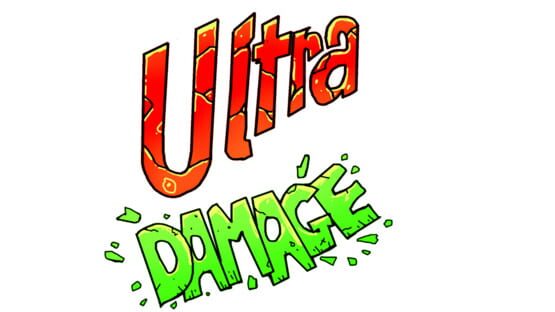 Ultra Damage official artwork 2