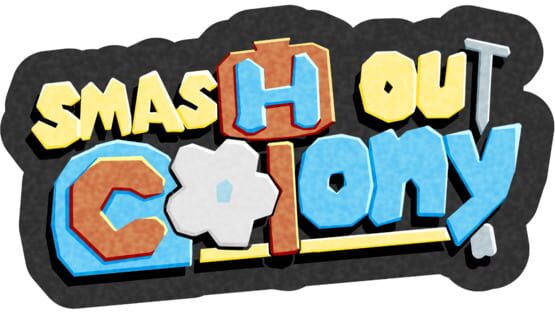 Smash Out Colony official artwork 2