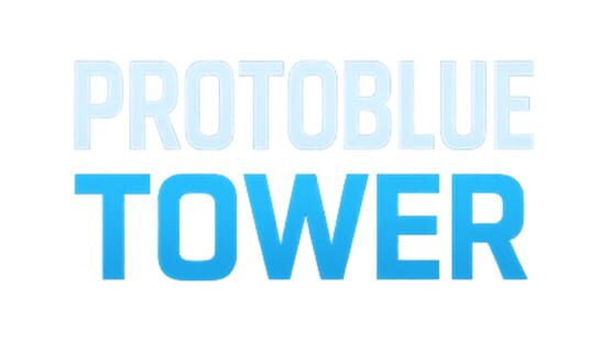 ProtoBlue Tower official artwork 2
