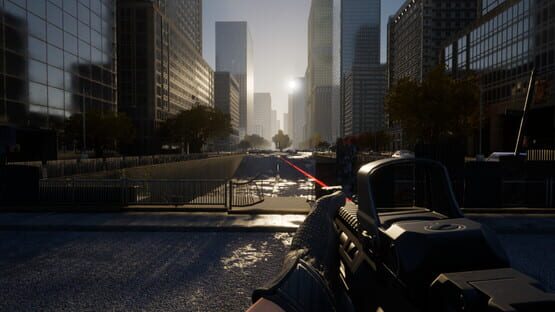 Lone City official artwork 1
