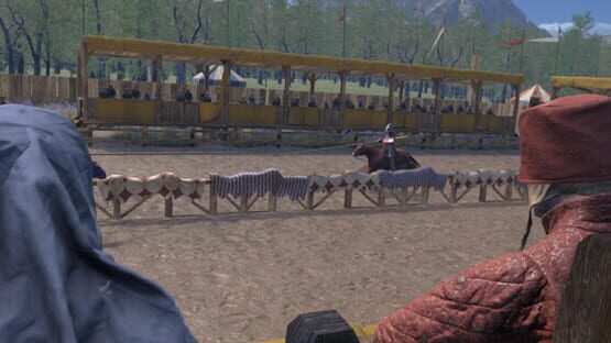 The Lists VR gameplay screenshot