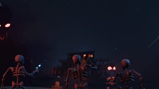 SOS: Save Our Ship official artwork 1
