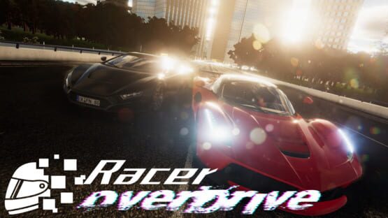 Racer Overdrive official artwork 3