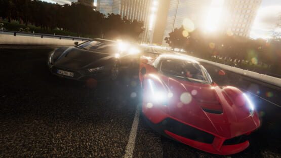 Racer Overdrive official artwork 2
