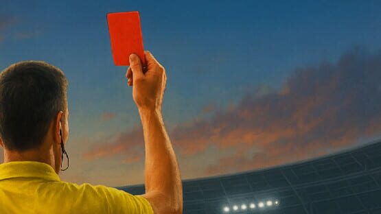 Referee Life Simulator 2026 official artwork 1