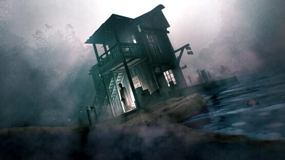 Forgotten: Whispers From Ashes official artwork 1