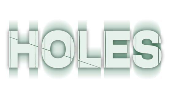 Holes official artwork 2