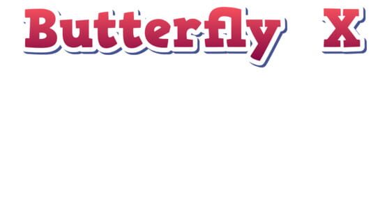 Butterfly X official artwork 2