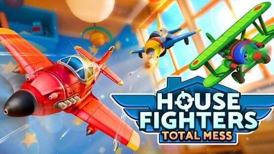 House Fighters: Total Mess official artwork 3