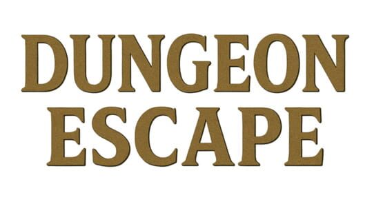 Dungeon Escape official artwork 2