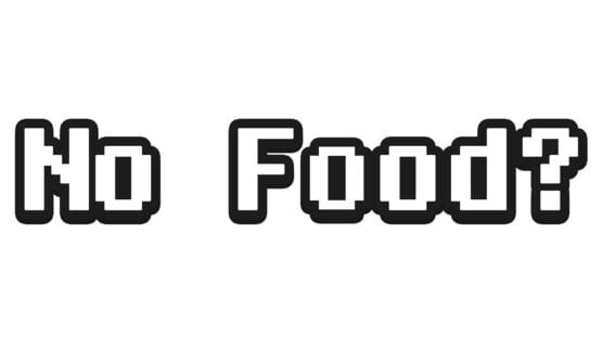 No Food? official artwork 2