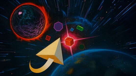 TryAngle: Shapes Warfare gameplay screenshot