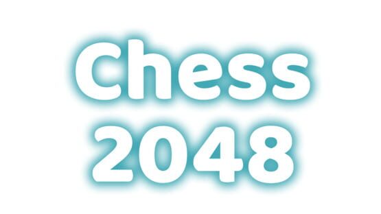 Chess 2048 official artwork 2