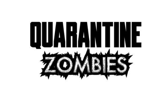 Quarantine Zombies official artwork 2