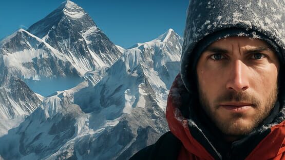 Everest: Real Climbing Simulator official artwork 1