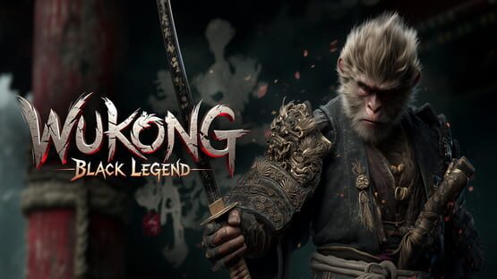 Wukong Black Legend official artwork 1