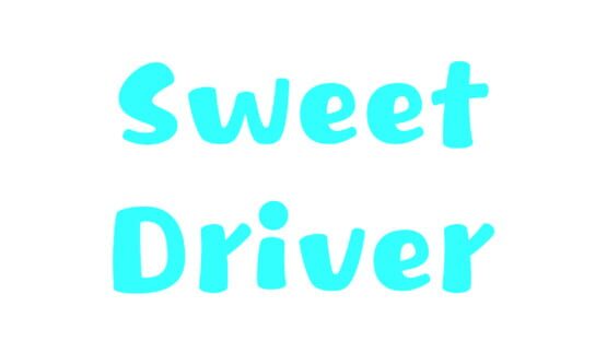 Sweet Driver gameplay screenshot