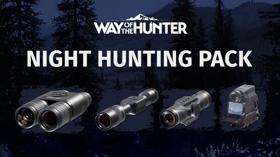 Way of the Hunter: Night Hunting Pack official artwork 1