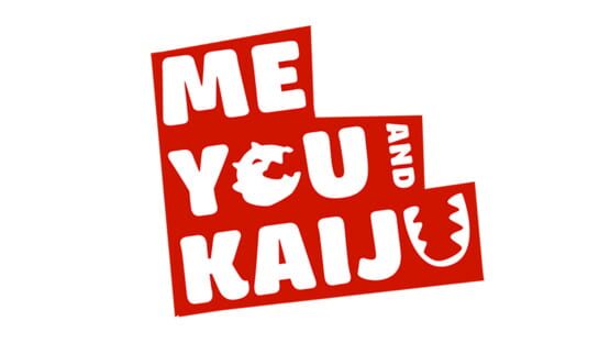 Me, You & Kaiju official artwork 2
