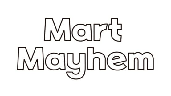 Mart Mayhem gameplay screenshot