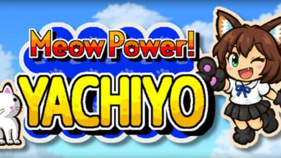 MeowPower!Yachiyo gameplay screenshot
