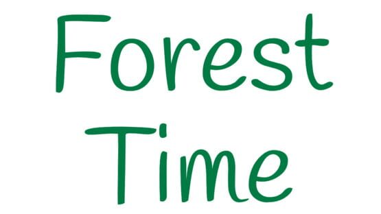 Forest Time official artwork 2