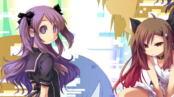 Supernatural Visual Novel: The Fourteenth Guzai Vol. 1 & 2 gameplay screenshot