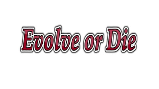 Evolve or Die official artwork 2