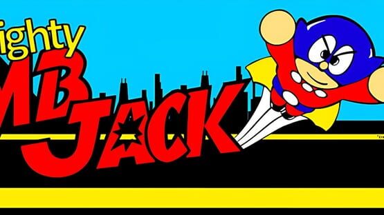 Vs. Mighty Bomb Jack gameplay screenshot