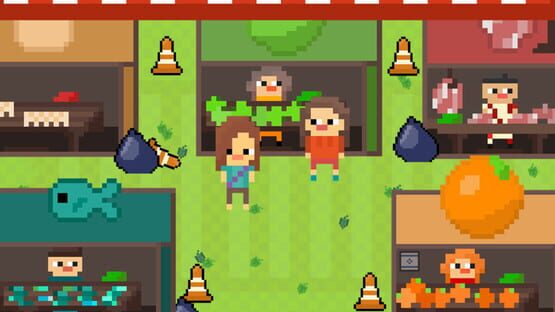 Falarma: Open World gameplay screenshot