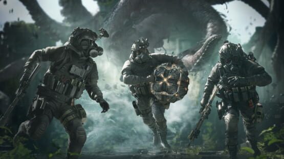 Rules of Engagement: The Grey State screenshot 5