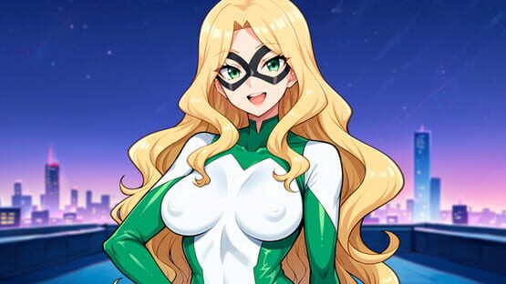 A Night With: SuperHero gameplay screenshot