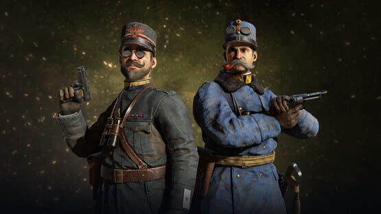 Isonzo: Avanti Savoia Units Pack official artwork 1