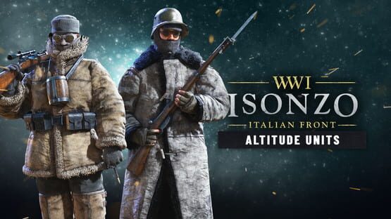 Isonzo: Altitude Units Pack official artwork 2