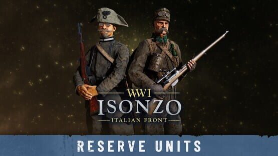 Isonzo: Reserve Units Pack official artwork 1