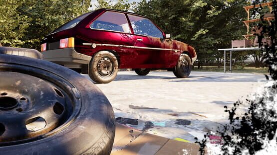 Rust Rides official artwork 1