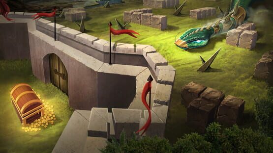 Snake: Secret Treasure official artwork 1