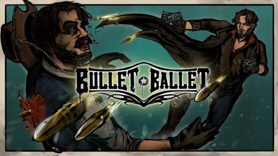 Bullet Ballet official artwork 1