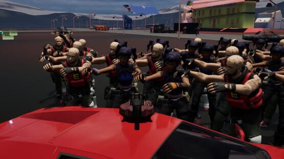 Zombie Kill gameplay screenshot
