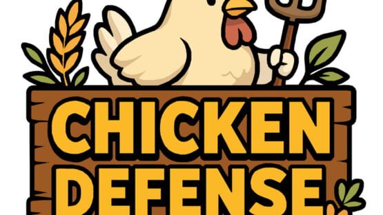 Chicken Defense official artwork 2