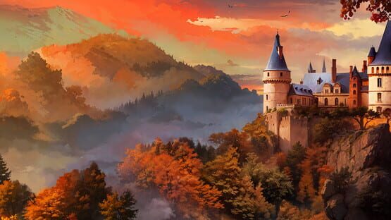 Mystery Island: Enigmatic Painting gameplay screenshot
