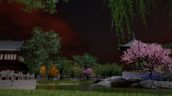 Yāo Xiān Dòngfǔ gameplay screenshot