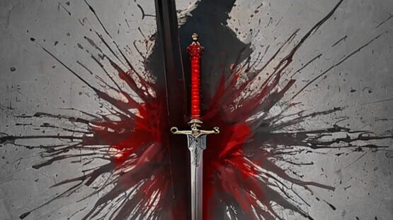 Bloodthirsty Sword official artwork 1