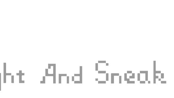 Light and Sneak official artwork 2