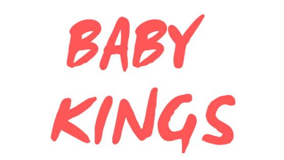 Baby Kings official artwork 2