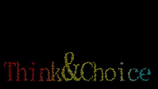 Think and Choice official artwork 2
